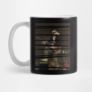 Venetian School - Renaissance Rock God. Mug